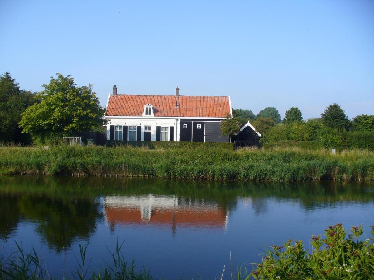 Ferienwohnung Le Grenier Veere Exterior foto